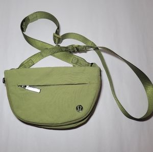Lululemon All Night Micro Festival Bag Zip Top